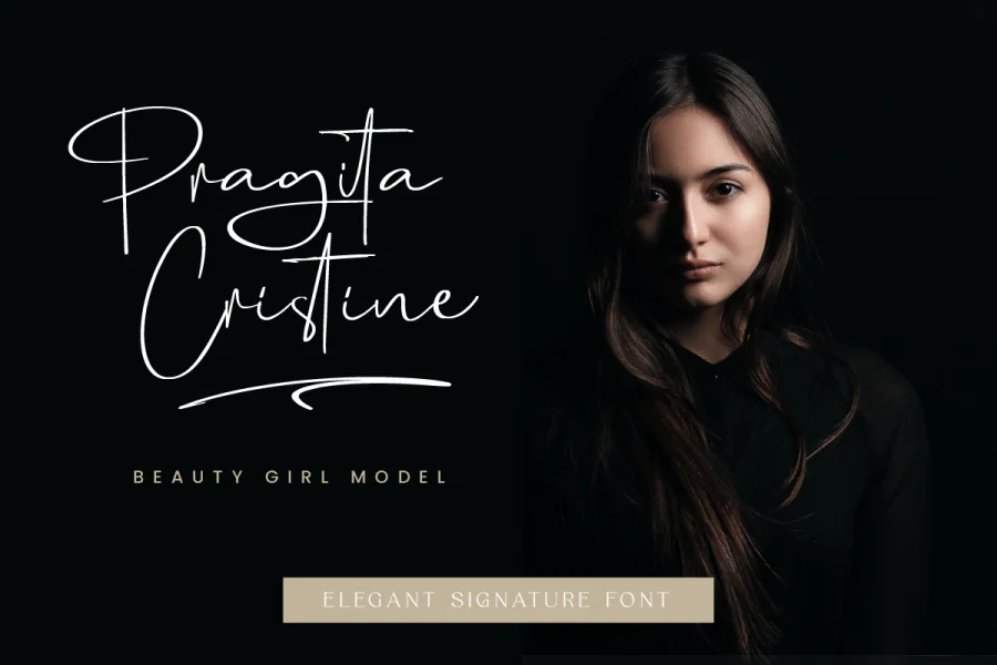 Phitagate Font preview 2