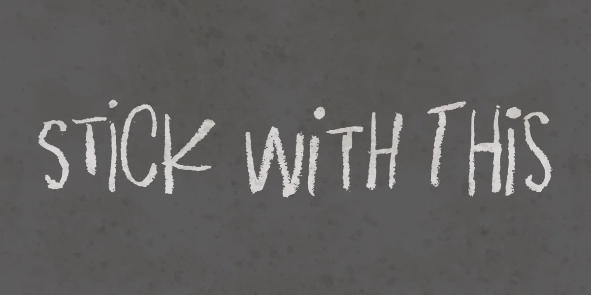 Pigeon Wing DEMO Font preview 5