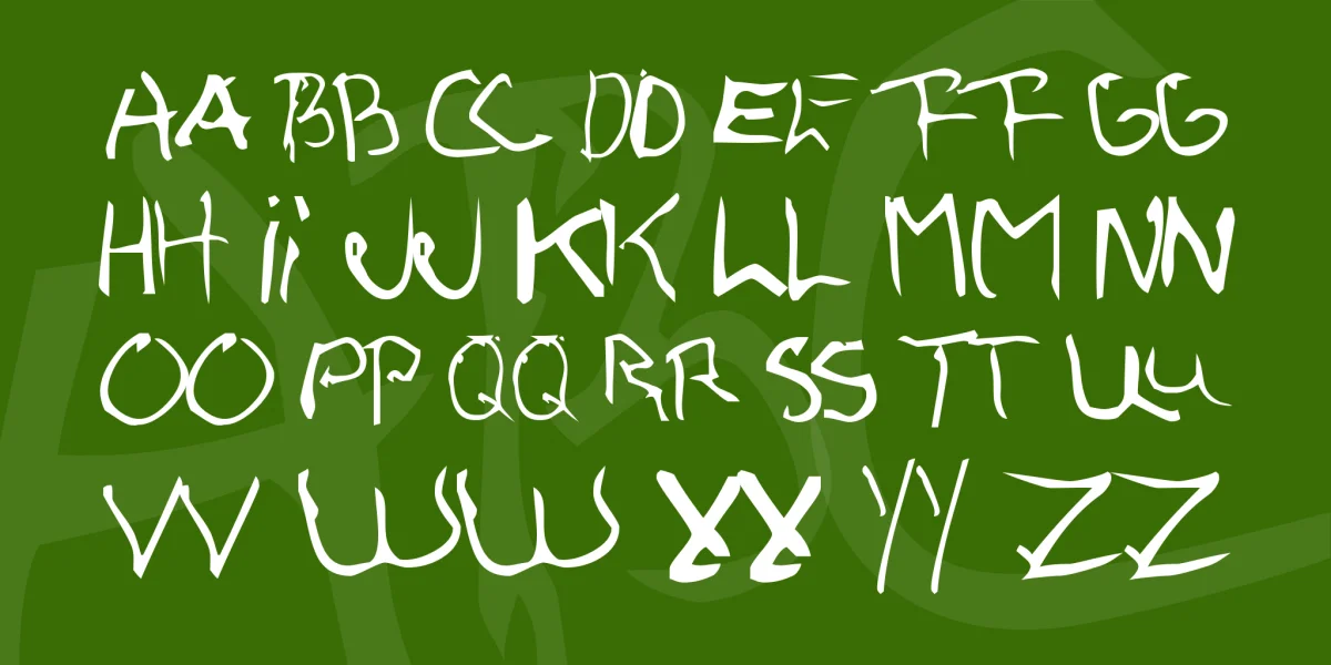 Pio Font preview 4