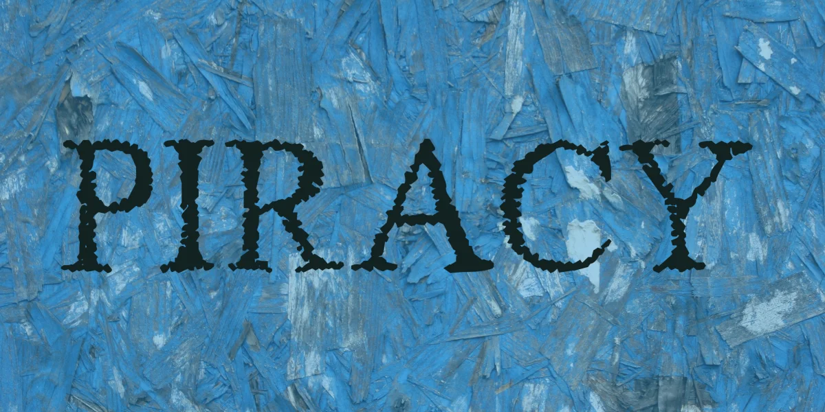 Piracy Font
