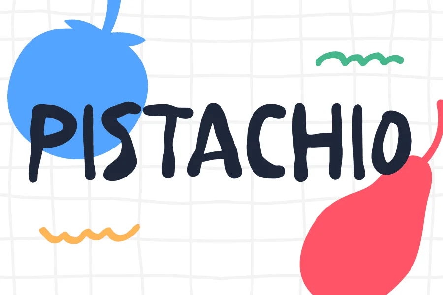 Pistachio Font