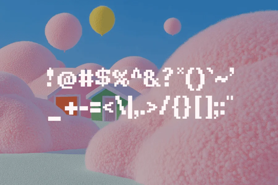 PixelPurl Font preview 7