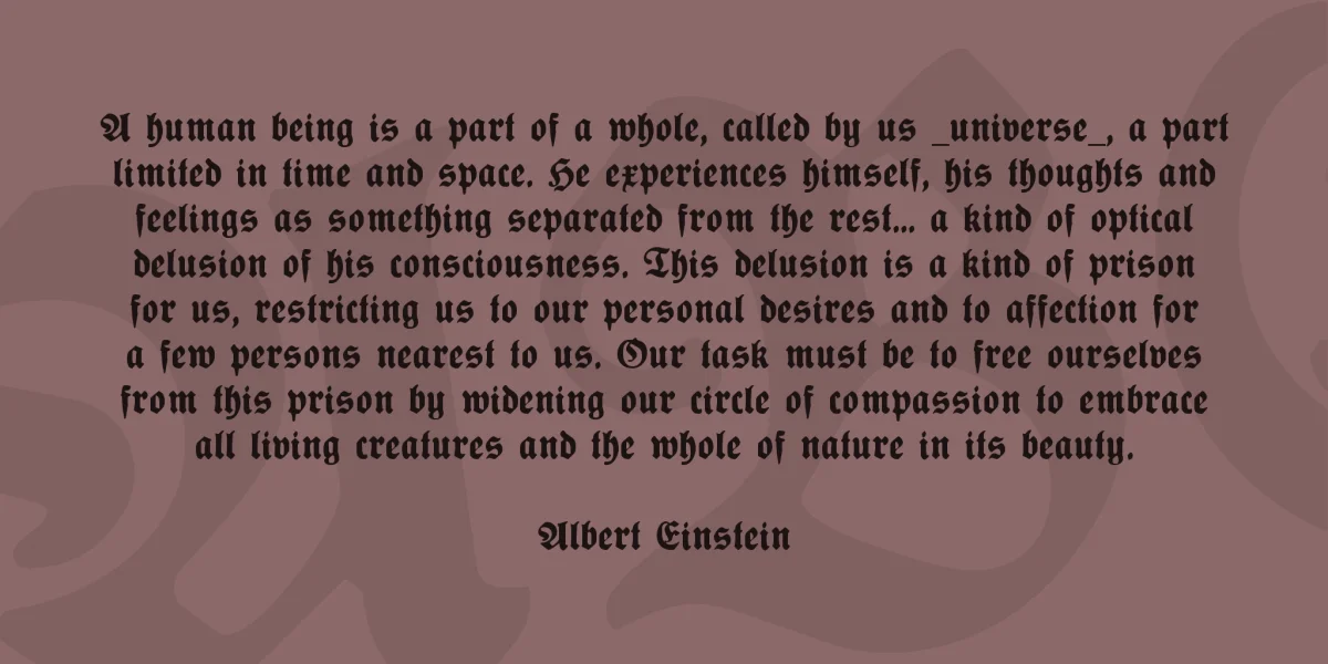 Plakat-Fraktur Font preview 3