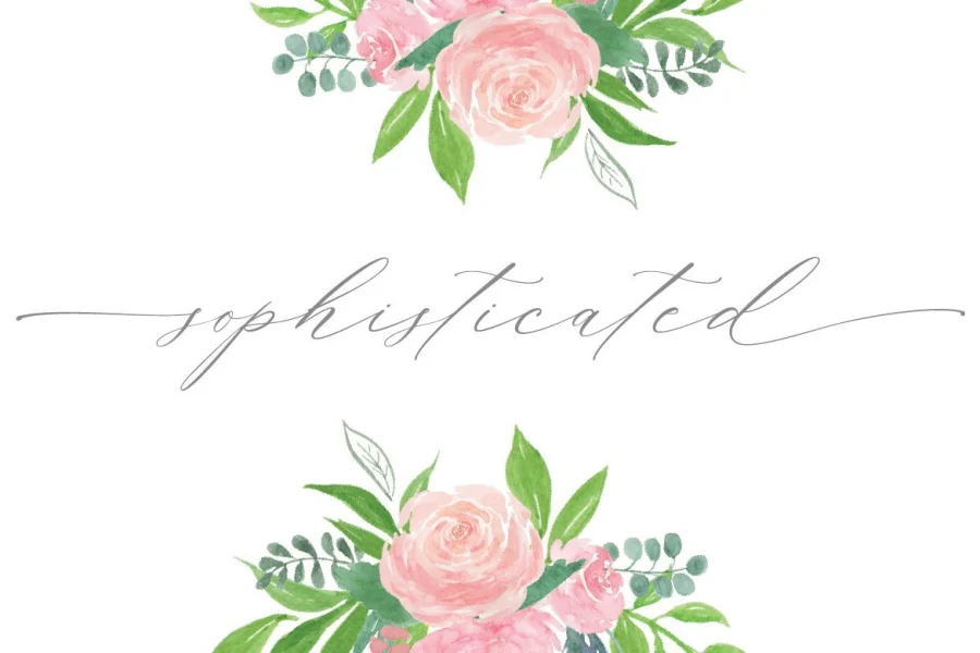 Planolla Font preview 3
