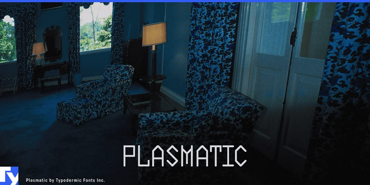 Plasmatic Font