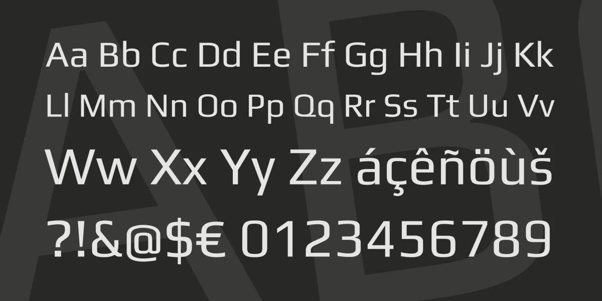 Play Font Family preview 4