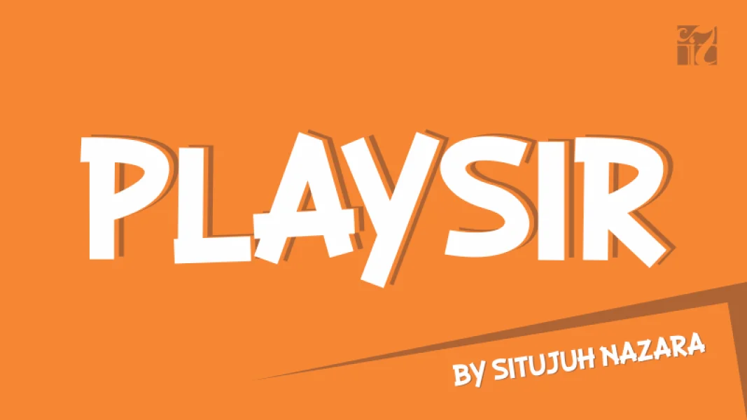 PLAYSIR Font Family