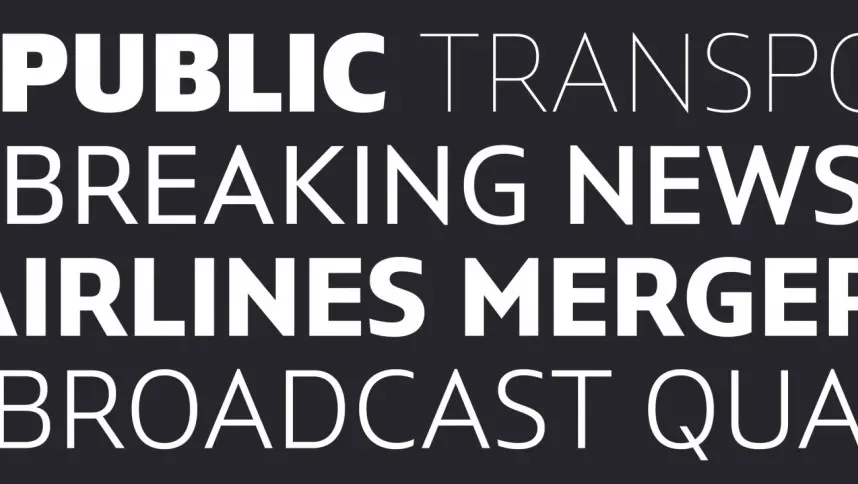 Plural Font Family preview 3