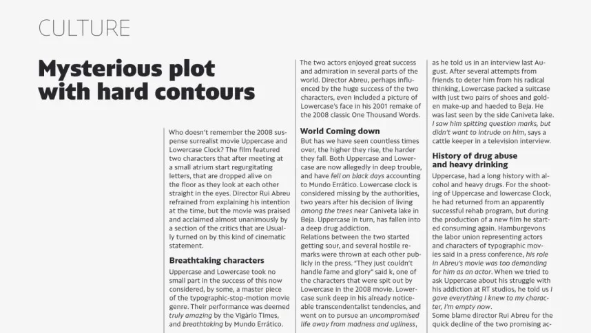 Plural Font Family preview 4