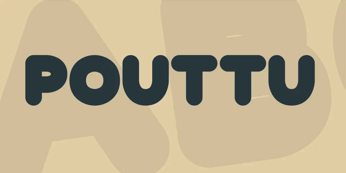 Pouttu Font