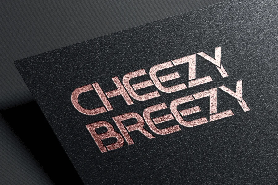 POWERY Font preview 3