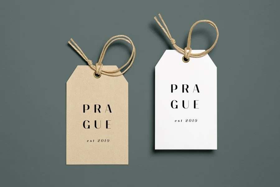 Prague Font preview 10