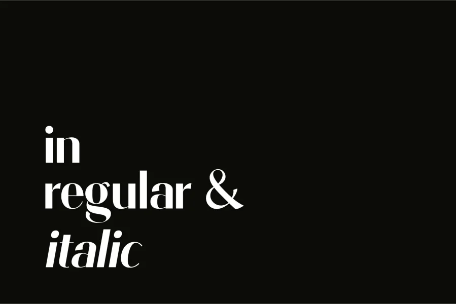 Prague Font preview 3