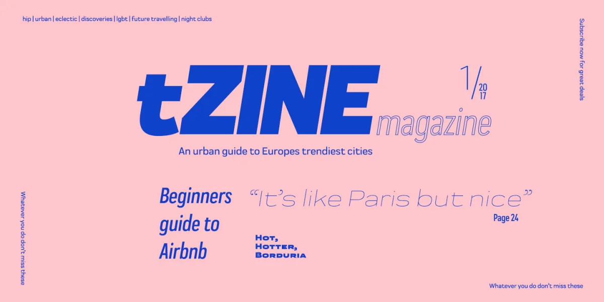 Praktika Font Family preview 13