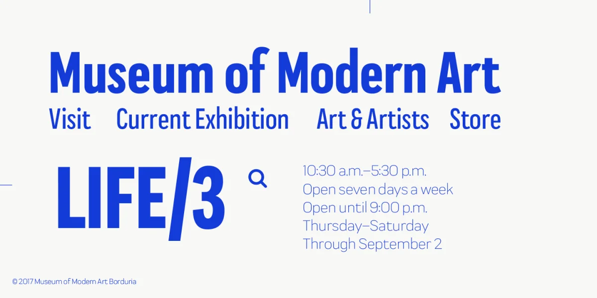 Praktika Font Family preview 2