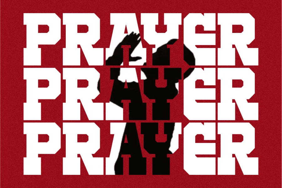 Prayer Nights Font preview 4
