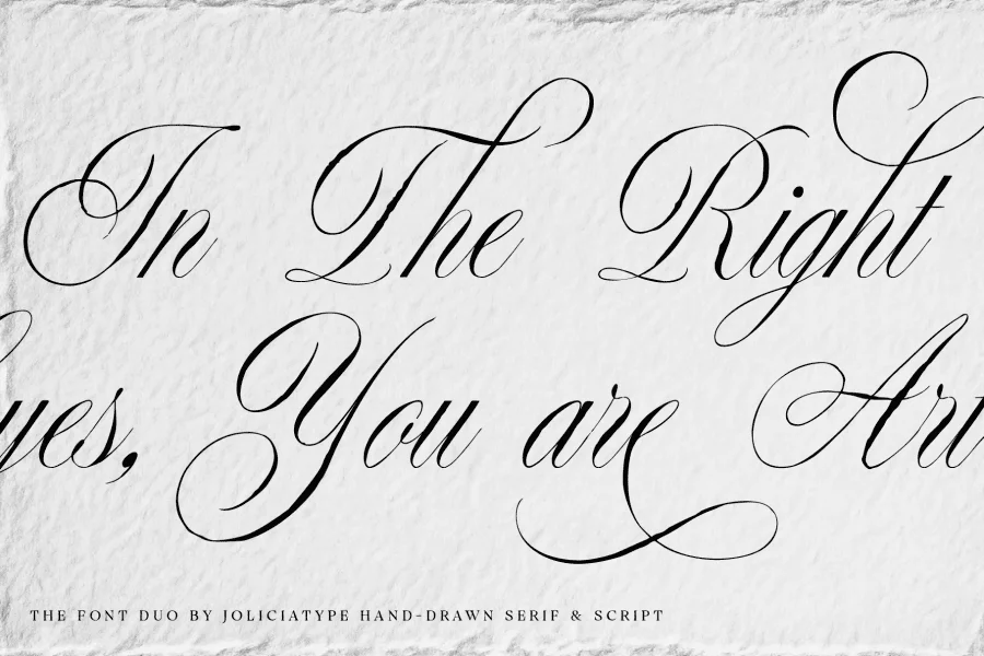 Premierre Marsiella Font preview 10