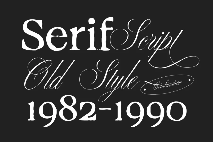 Premierre Marsiella Font preview 2