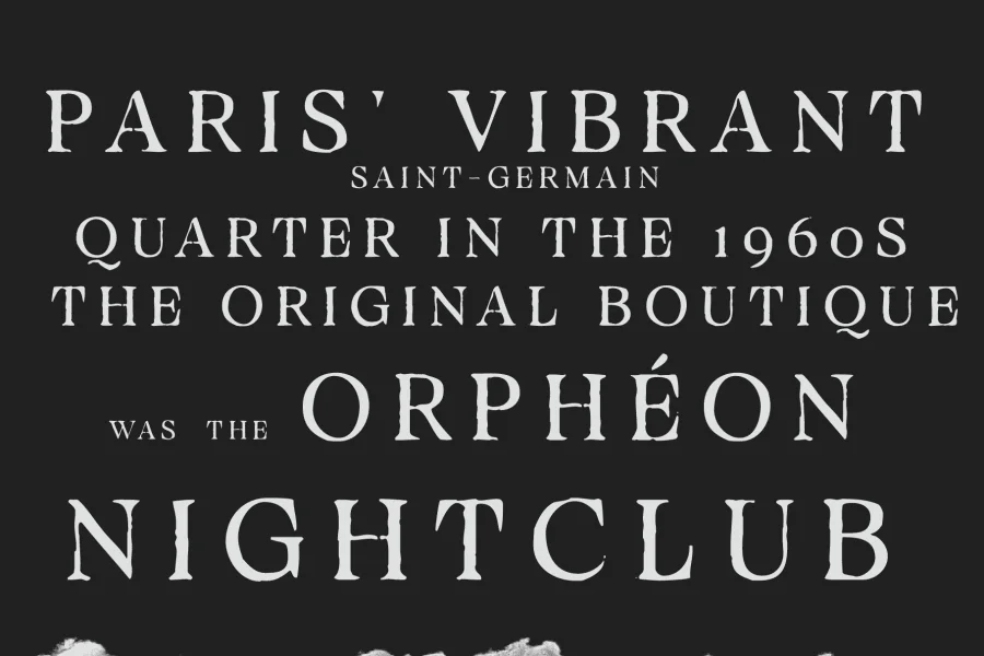 Premierre Marsiella Font preview 9