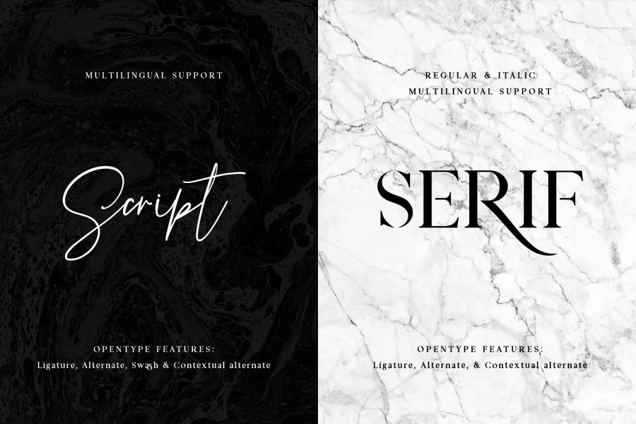 Prestige Signature Script Demo Font preview 2