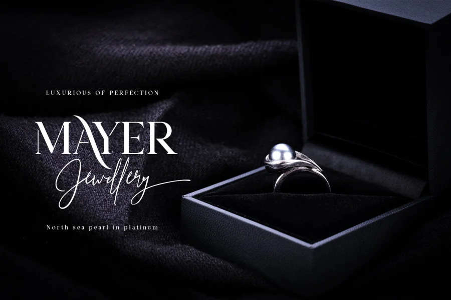 Prestige Signature Script Demo Font preview 3