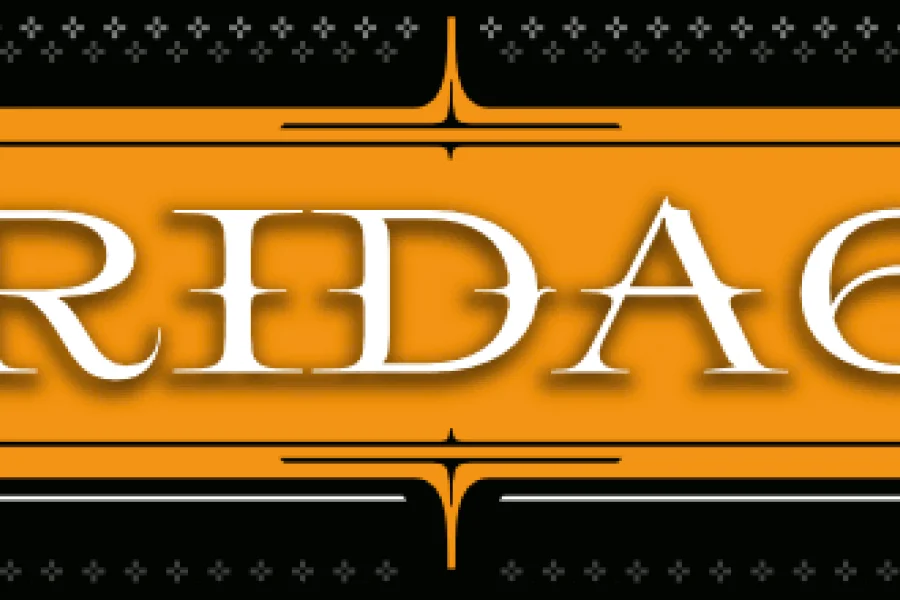 Prida65 Font preview 2