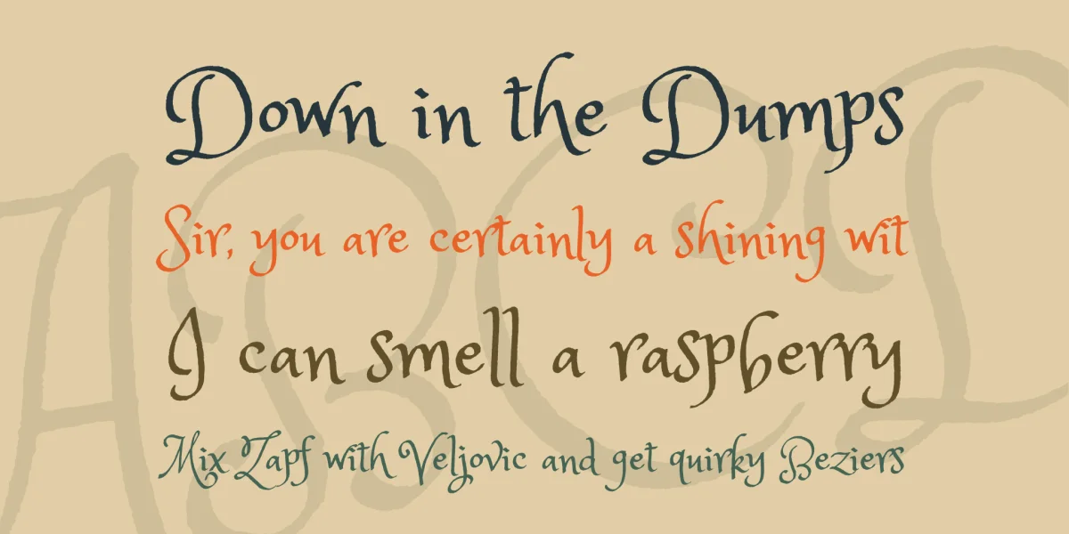Princess Sofia Font preview 2