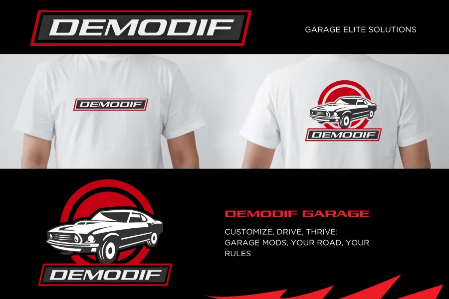 Pro Racing Font Family preview 2