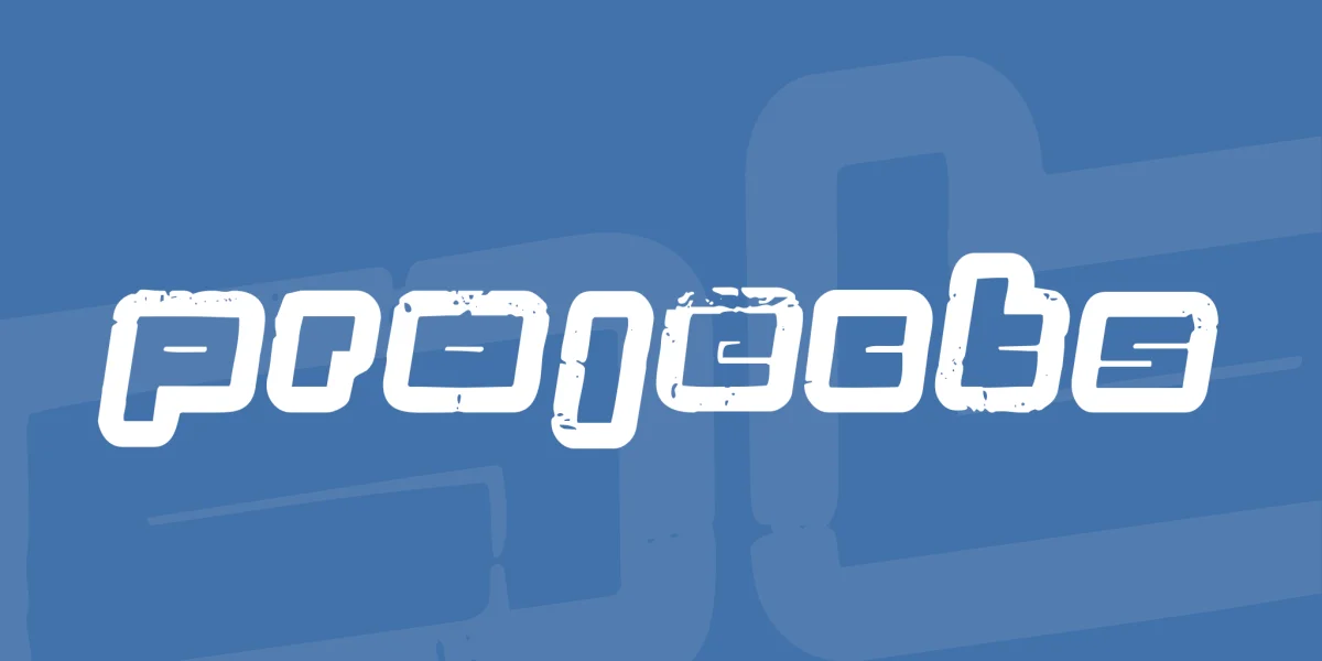 projects Font