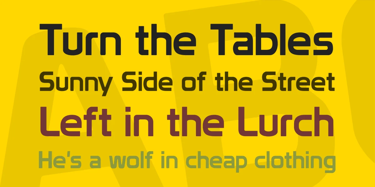 Prototype Font preview 2