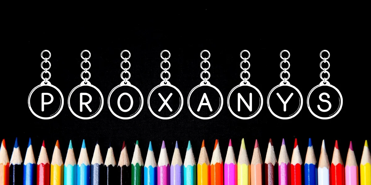 Proxanys Font
