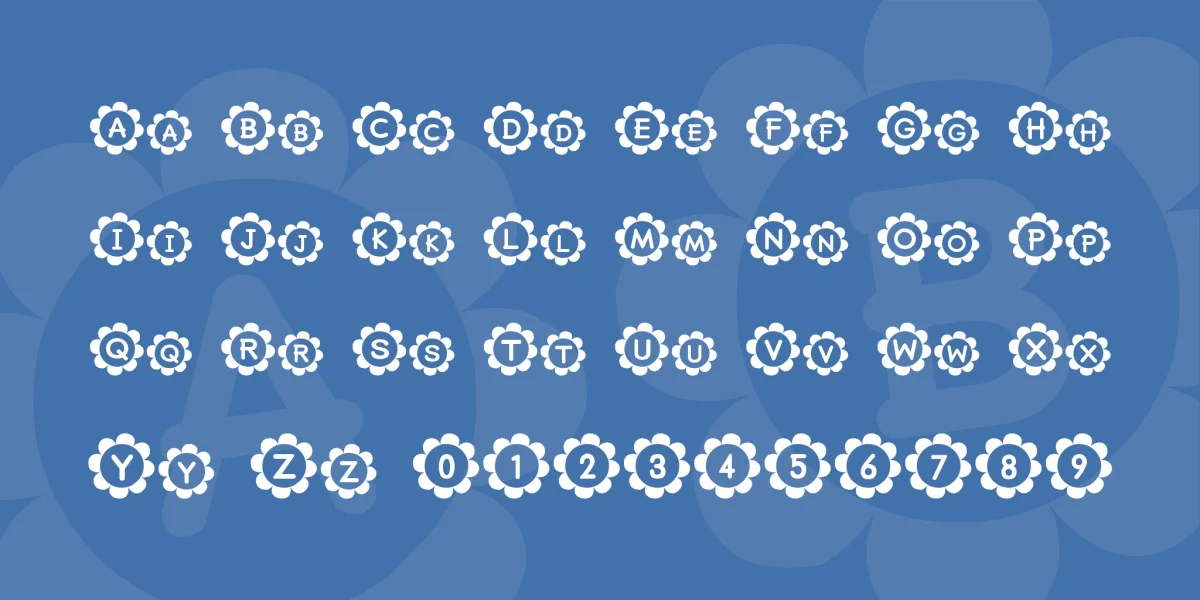 PU-RI-N (sRB) Font preview 2