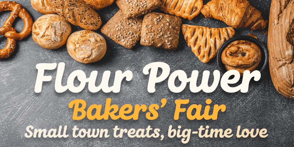 Puffberry Font preview 6