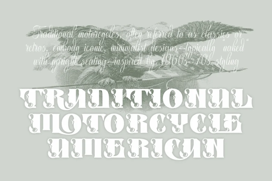 Puhyaka DEMO Font preview 4