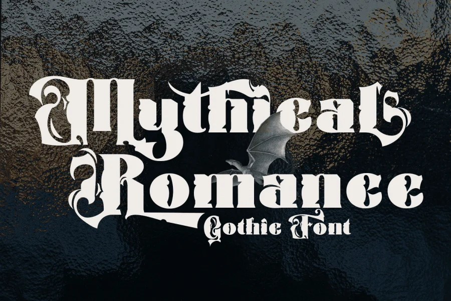 Puhyaka DEMO Font preview 5