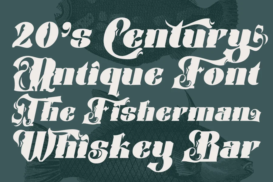 Puhyaka DEMO Font preview 7