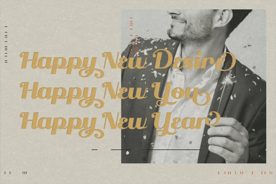 Qanthura Typeface Font preview 3