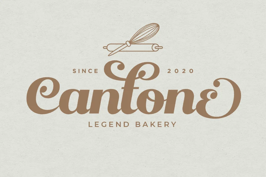 Qanthura Typeface Font preview 7