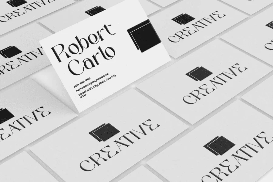 Qinferly - Personal use Font preview 2