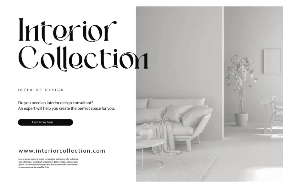 Qinferly - Personal use Font preview 6