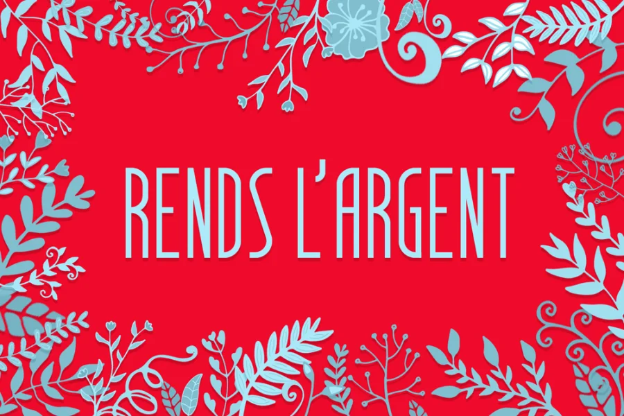 Quatre Quarts Font preview 3