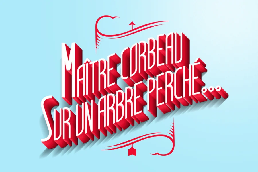 Quatre Quarts Font preview 4