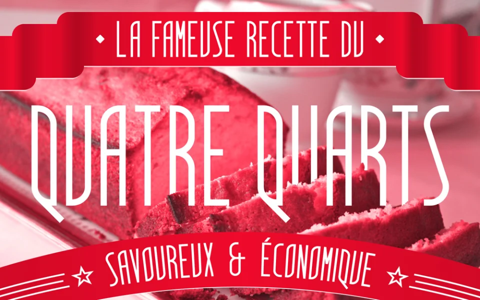 Quatre Quarts Font preview 8