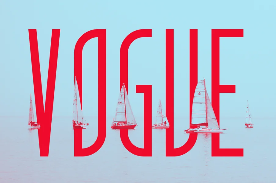 Quatre Quarts Font preview 9