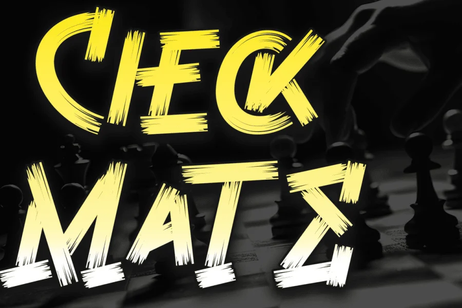 Queen Rocker-Personal use Font preview 4