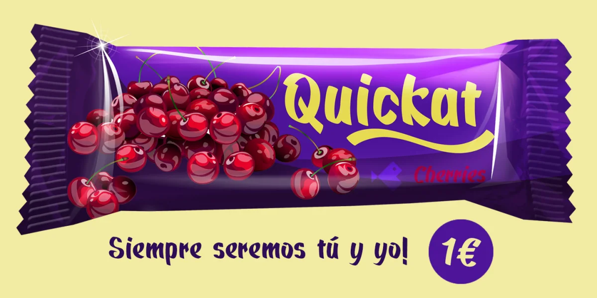 Quickat Font preview 5