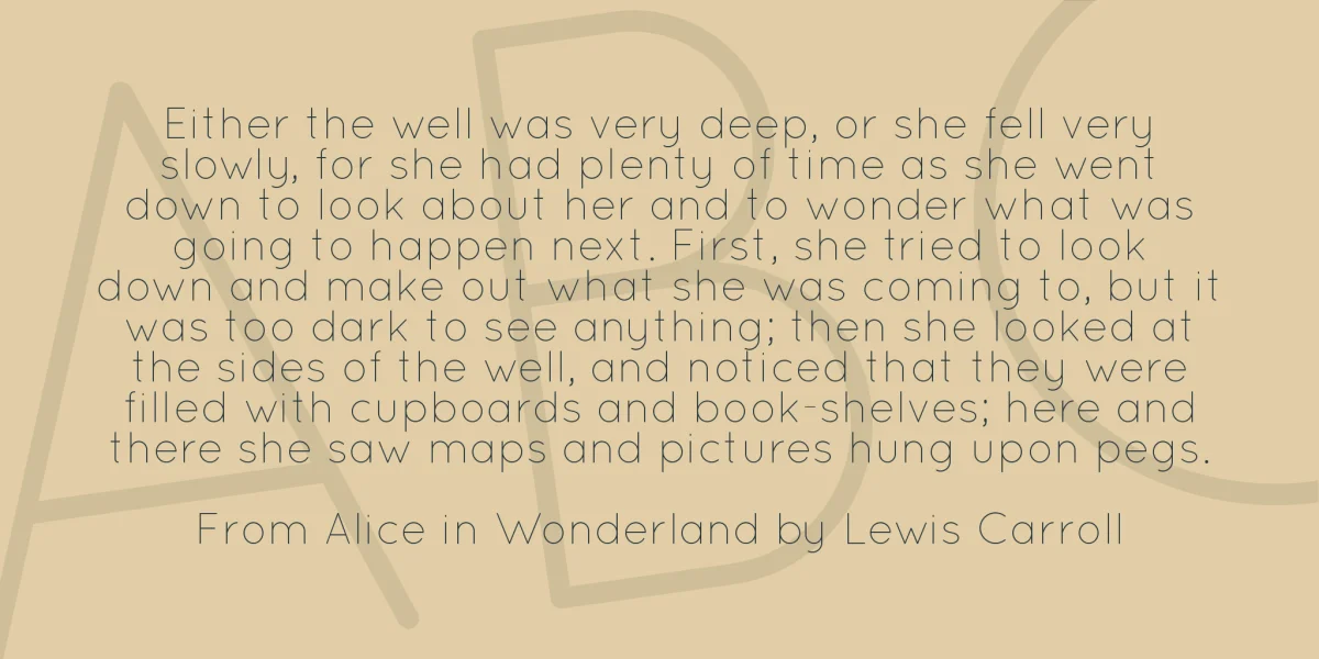 Quicksand Font Family preview 4