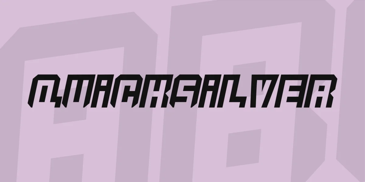 Quicksilver Font