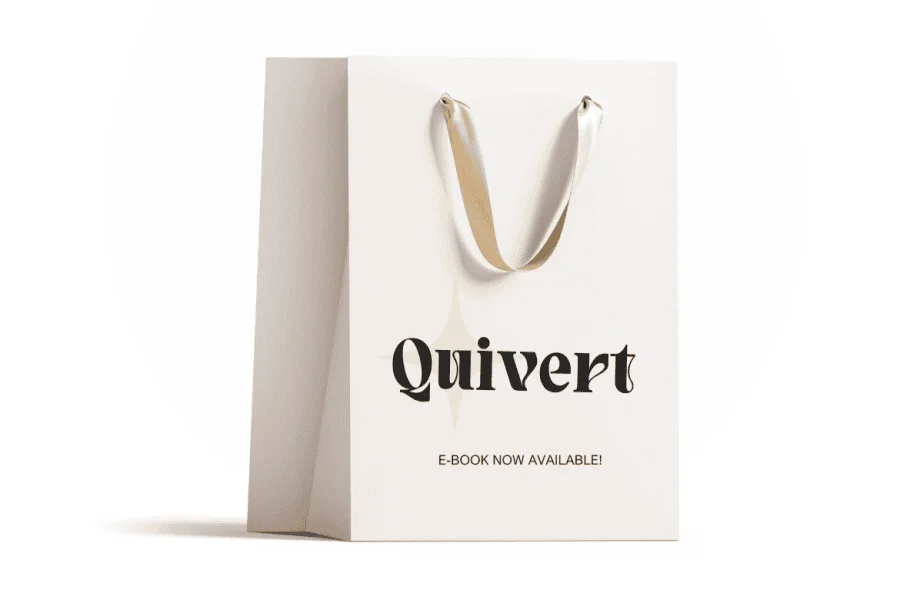 Quivert Font preview 11