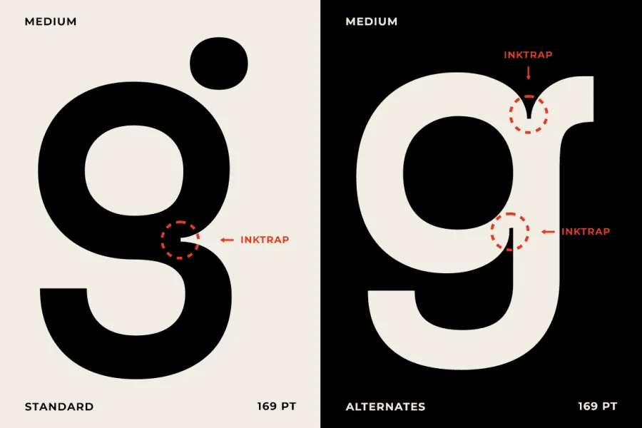 Qurova DEMO Font Family preview 7